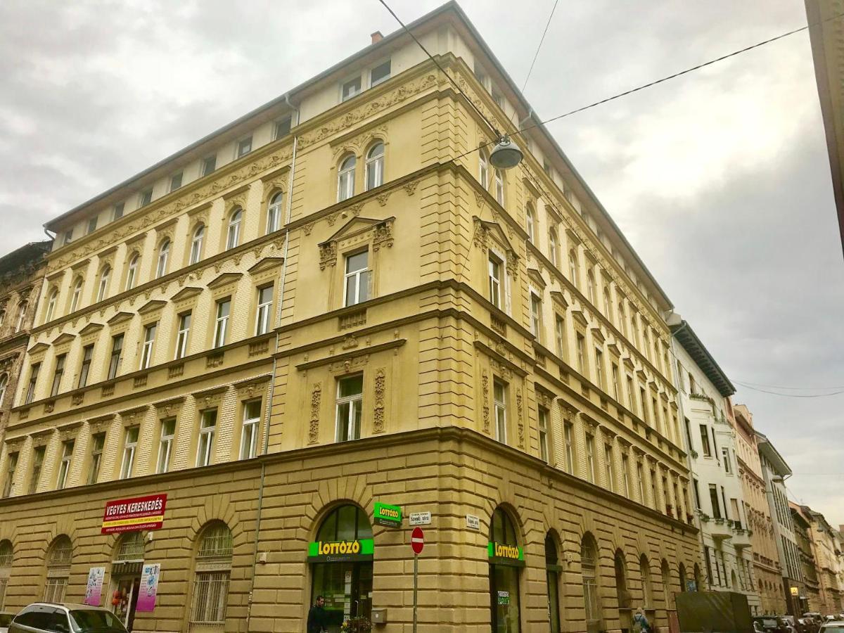 Luxury Residence Budapest Ngoại thất bức ảnh
